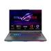 Asus ROG Strix G16 G614PH-RV073WS Gaming Laptop (AMD Ryzen 9 8940HX Processor/16 GB/1 TB SSD /8 GB GDDR7-NVIDIA GeForce GPU/Win 11/MSOffice Home 2024/Full HD), 40.6 cm - 16 inch, Eclipse Gray-1