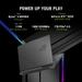 Asus ROG Strix G16 G614PH-RV073WS Gaming Laptop (AMD Ryzen 9 8940HX Processor/16 GB/1 TB SSD /8 GB GDDR7-NVIDIA GeForce GPU/Win 11/MSOffice Home 2024/Full HD), 40.6 cm - 16 inch, Eclipse Gray-5