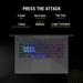 Asus ROG Strix G16 G614PH-RV073WS Gaming Laptop (AMD Ryzen 9 8940HX Processor/16 GB/1 TB SSD /8 GB GDDR7-NVIDIA GeForce GPU/Win 11/MSOffice Home 2024/Full HD), 40.6 cm - 16 inch, Eclipse Gray-8