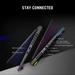 Asus ROG Strix G16 G614PH-RV073WS Gaming Laptop (AMD Ryzen 9 8940HX Processor/16 GB/1 TB SSD /8 GB GDDR7-NVIDIA GeForce GPU/Win 11/MSOffice Home 2024/Full HD), 40.6 cm - 16 inch, Eclipse Gray-9