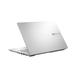 Asus Vivobook Go 14 E1404FA-EB1224WS Standard Laptop (AMD Ryzen 3 30/8 GB/512 GB/AMD Radeon Graphics/Windows 11/Microsoft Office Home 2024/FHD), 35.56 cm (14 inch), Cool Silver-3