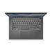 Asus Vivobook Go 14 E1404FA-EB1224WS Standard Laptop (AMD Ryzen 3 30/8 GB/512 GB/AMD Radeon Graphics/Windows 11/Microsoft Office Home 2024/FHD), 35.56 cm (14 inch), Cool Silver-4
