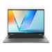 Asus Vivobook 14 Flip TP3407SA-SG183WS Standard Laptop (Intel Core Ultra 5 Processor/16 GB/512 GB SSD/Intel Arc Graphics/Windows 11/Microsoft Office Home 2024/OLED), 35.56 cm (14 inch), Matte Gray-1 Asus Vivobook 14 Flip TP3407SA-SG183WS Standard Laptop (Intel Core Ultra 5 Processor/16 GB/512 GB SSD/Intel Arc Graphics/Windows 11/Microsoft Office Home 2024/OLED), 35.56 cm (14 inch), Matte Gray-1