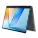 Asus Vivobook 14 Flip TP3407SA-SG183WS Standard Laptop (Intel Core Ultra 5 Processor/16 GB/512 GB SSD/Intel Arc Graphics/Windows 11/Microsoft Office Home 2024/OLED), 35.56 cm (14 inch), Matte Gray-8 Asus Vivobook 14 Flip TP3407SA-SG183WS Standard Laptop (Intel Core Ultra 5 Processor/16 GB/512 GB SSD/Intel Arc Graphics/Windows 11/Microsoft Office Home 2024/OLED), 35.56 cm (14 inch), Matte Gray-8