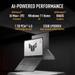 Asus TUF Gaming A14 FA401EA-RG020WS Standard Laptop (AMD Ryzen AI MAX+ 392 Processor/32 GB/1 TB SSD/Intel Arc Graphics/Windows 11/Microsoft Office Home 2024/OLED), 35.56 cm (14 inch), Jaeger Gray-5 Asus TUF Gaming A14 FA401EA-RG020WS Standard Laptop (AMD Ryzen AI MAX+ 392 Processor/32 GB/1 TB SSD/Intel Arc Graphics/Windows 11/Microsoft Office Home 2024/OLED), 35.56 cm (14 inch), Jaeger Gray-5