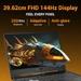 Asus TUF Gaming A15 FA506NCQ-HN007WS Gaming Laptop (AMD Ryzen 7 170 Processor/16 GB/512 GB SSD/Windows 11 Home/MSOffice Home 2024/Full HD), 39.6 cm - 15.6 inch, Graphite Black-5