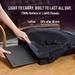 Asus TUF A14 FA401GM-RG038WS AI R9/AMD Ryzen AI 9 465 Processor 2.0 GHz/16 GB/512 GB SSD/5060/Microsoft Office Home 2024 + Microsoft 365 Basic (WQXGA)/35.6 cm (14 inch)/Jaeger Gray-2