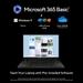 Asus TUF A14 FA401GM-RG038WS AI R9/AMD Ryzen AI 9 465 Processor 2.0 GHz/16 GB/512 GB SSD/5060/Microsoft Office Home 2024 + Microsoft 365 Basic (WQXGA)/35.6 cm (14 inch)/Jaeger Gray-11