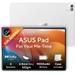 Asus Pad 30.98 cm (12.2 inch) Wi-Fi Tablet, 128 GB, 8 GB RAM, Pure White, T3201M5A-TL004DW-1