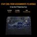 Asus TUF F16 FX688JHI-TU364WS Gaming Laptop (Intel Core i5 14450HX/16 GB/512 GB/RTX5050/Windows 11 Home/Microsoft Office Home 2024), 40.64 cm - 16 inch, Jaeger Gray-4 Asus TUF F16 FX688JHI-TU364WS Gaming Laptop (Intel Core i5 14450HX/16 GB/512 GB/RTX5050/Windows 11 Home/Microsoft Office Home 2024), 40.64 cm - 16 inch, Jaeger Gray-4