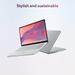 Asus ChromeBook 15 CX1505CTA-S70293 Laptop (Intel Processor N50/8 GB/128 GB SSD/ChromeOS/Full HD), 39.6 cm - 15.6 inch, Pure Grey-11