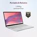 Asus ChromeBook 15 CX1505CTA-S70293 Laptop (Intel Processor N50/8 GB/128 GB SSD/ChromeOS/Full HD), 39.6 cm - 15.6 inch, Pure Grey-4