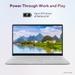 Asus ChromeBook 15 CX1505CTA-S70293 Laptop (Intel Processor N50/8 GB/128 GB SSD/ChromeOS/Full HD), 39.6 cm - 15.6 inch, Pure Grey-5