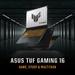 Asus TUF F16 FX610JM-TU105WS Gaming Laptop (Intel Core i7 Processor 14650HX/16 GB/512 GB SSD/Rtx5060/Windows 11 Home/MSOffice Home 2024), 40.64 cm - 16 inch, Off Black-15 Asus TUF F16 FX610JM-TU105WS Gaming Laptop (Intel Core i7 Processor 14650HX/16 GB/512 GB SSD/Rtx5060/Windows 11 Home/MSOffice Home 2024), 40.64 cm - 16 inch, Off Black-15