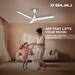 Bajaj Chetak Neo Bianco 120 cm (1200 mm) Ceiling Fan, White-3
