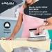 Bajaj DX16 Heavy Weight Dry Iron 1100 W, White-2