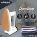 Bajaj DX16 Heavy Weight Dry Iron 1100 W, White-3