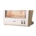 Bajaj RHX 2 Halogen Room Heater 800 W, Dual Heating Rods, Instant Heating, Energy Efficient, Portable & Compact Design, 2 Years Warranty, Beige-2