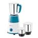 Bajaj GX15 500W 3 Jars Mixer Grinder, Multi-functional Blade System, Motor Overload Protector-1