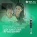 Bajaj HB 21 300 Watts Hand Blender with Silent DC motor (Black)-3