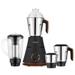 Bajaj Ninja 410595 Virtue 750 Watts Mixer Grinder-1