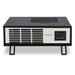 Bajaj Blow Hot 2000 W Fan Heater with Temperature Control, Dual Heat Settings, Auto Thermal Cut-Out, 2-Year Warranty-1