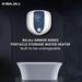 Bajaj Armour Series Pentacle 15 L Storage Water Heater, 5-Star Rated, Glass-Lined Tank, Non-Stick Heating Element, Safe for High-Rise, Child Safety, 4 Years Warranty, White & Blue-6