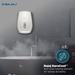 Bajaj Aerono Instant Water Geyser 3 L 3 kW, Shock Resistant & Rust Proof Thermoplastic Body, SS Tank, LED Indicator, Multiple Safety Systems, 4 Years Warranty-2