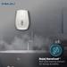 Bajaj Aerono Instant Water Geyser 3 L 3 kW, Shock Resistant & Rust Proof Thermoplastic Body, SS Tank, LED Indicator, Multiple Safety Systems-2