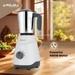 Bajaj Ninja Series Kompact 500 Watts 3 Jars Mixer Grinder-4 Bajaj Ninja Series Kompact 500 Watts 3 Jars Mixer Grinder-4