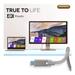 Bandridge U Series SMU-00186 1 m High Speed 3.1 USB to USB Type-C Cable, Grey-4