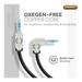 Bandridge SMU00079 1.5 m 3.5 mm AUX Cable, Black-2 Bandridge SMU00079 1.5 m 3.5 mm AUX Cable, Black-2