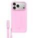 Beats Apple iPhone 17 Pro Max Kickstand Mobile Case Pebble Pink-1