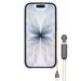 Beats Apple iPhone 17 Kickstand Mobile Case, Granite Grey-3