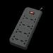 Belkin Essential F9E800ZB3M Surge Protector-1