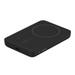 Belkin 2500 mAh Magnetic MagSafe Compatible Wireless Power Bank, BPD002btBK, Black-2 Belkin 2500 mAh Magnetic MagSafe Compatible Wireless Power Bank, BPD002btBK, Black-2