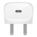 Belkin 30 W Single Port USB-C Charger, PD 3.0 Certified, Fast Charging, White-3