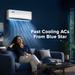 Blue Star 1.5 Ton 5 Star 5 in 1 Convertible Inverter Split AC, IC518ZXU (AI Pro, 4 Way Swing, 100% Copper, 2026 Launch)-2