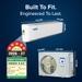 Blue Star 1.5 Ton 5 Star 5 in 1 Convertible Inverter Split AC, IC518ZXU (AI Pro, 4 Way Swing, 100% Copper, 2026 Launch)-3