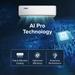 Blue Star 1.5 Ton 5 Star 5 in 1 Convertible Inverter Split AC, IC518ZXU (AI Pro, 4 Way Swing, 100% Copper, 2026 Launch)-6