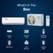 Blue Star 1.5 Ton 5 Star 5 in 1 Convertible Inverter Split AC, IC518ZXU (AI Pro, 4 Way Swing, 100% Copper, 2026 Launch)-10