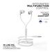 boAt BassHeads 100 In-Ear Wired Earphones With Super Extra Bass, In-line Mic, Hawk Inspired Design and Perfect Length Cable, White-6 boAt BassHeads 100 In-Ear Wired Earphones With Super Extra Bass, In-line Mic, Hawk Inspired Design and Perfect Length Cable, White-6
