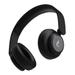 boAt Rockerz 450 Bluetooth On Ear Headphones with Mic, Upto 15 Hours Playback, 40 mm Drivers, Padded Ear Cushions, Integrated Controls and Dual Modes (Luscious Black)-1 boAt Rockerz 450 Bluetooth On Ear Headphones with Mic, Upto 15 Hours Playback, 40 mm Drivers, Padded Ear Cushions, Integrated Controls and Dual Modes (Luscious Black)-1