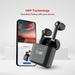 boAt Airdopes 131 RTL True Wireless Earbuds with IWP Technology, Bluetooth V5.0, Immersive Audio, Instant Voice Assistant and Type-C Charging, 1year warranty (Active Black, TWS)-3