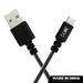 boAt Micro USB Cable 500, Black-4