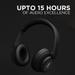boAt Rockerz 450R On-Ear Headphones with 15 Hours Battery, 40 mm Drivers, Padded Ear Cushions, Easy Access Controls and Voice Assistant (Luscious Black)-3