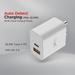 Boat WCD 22.5 Watts QCPD Travel Charger with USB Type C Cable, White-3