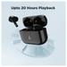 boAt Airdopes 163 True Wireless Earbuds with Up to 20 Hours Backup, Active Black-4