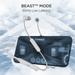 boAt Rockerz Trinity in Ear Earphones with 150 H Playtime, Crystal Bionic Sound Powered by HiFi, Signature Sound, Beast Mode, ENx Tech, ASAP Charge, IPX5, Dual Pairing (Kutch White)-6