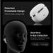 boAt Nirvana Ion True Wireless earbuds, Upto 120 Hours of playtime, ENx Technology With 4 Mics, BEAST Mode, High Precision Infrared Sensor, Bluetooth v5.2, IP4 Rating,( Ivory White, TWS)-8 boAt Nirvana Ion True Wireless earbuds, Upto 120 Hours of playtime, ENx Technology With 4 Mics, BEAST Mode, High Precision Infrared Sensor, Bluetooth v5.2, IP4 Rating,( Ivory White, TWS)-8